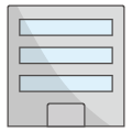 式場のイラスト