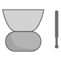仏具のイラスト