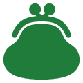 財布のイラスト