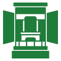 仏壇のイラスト