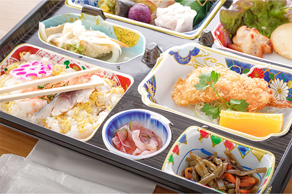 法要料理