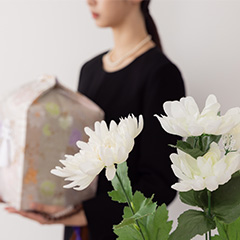 宗教儀式を行わない
葬儀をご希望の方