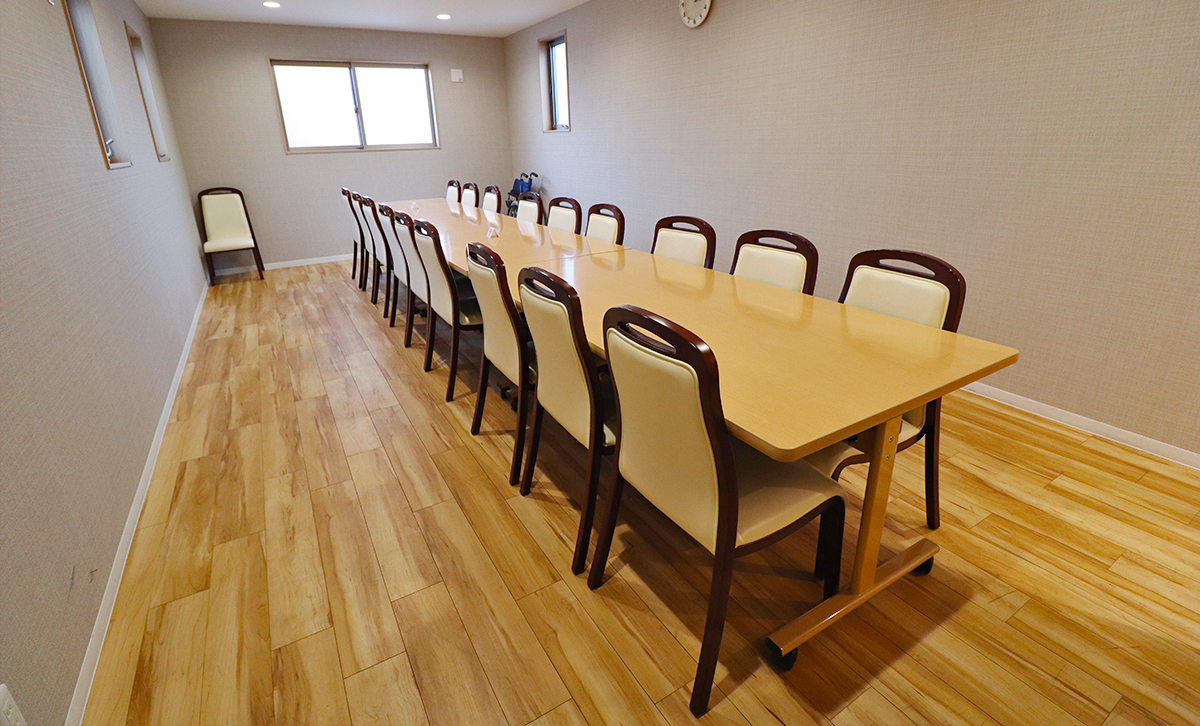 北田辺 むらかみ会館