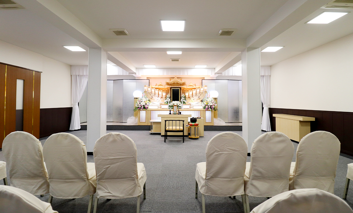 河堀口むらかみ会館
