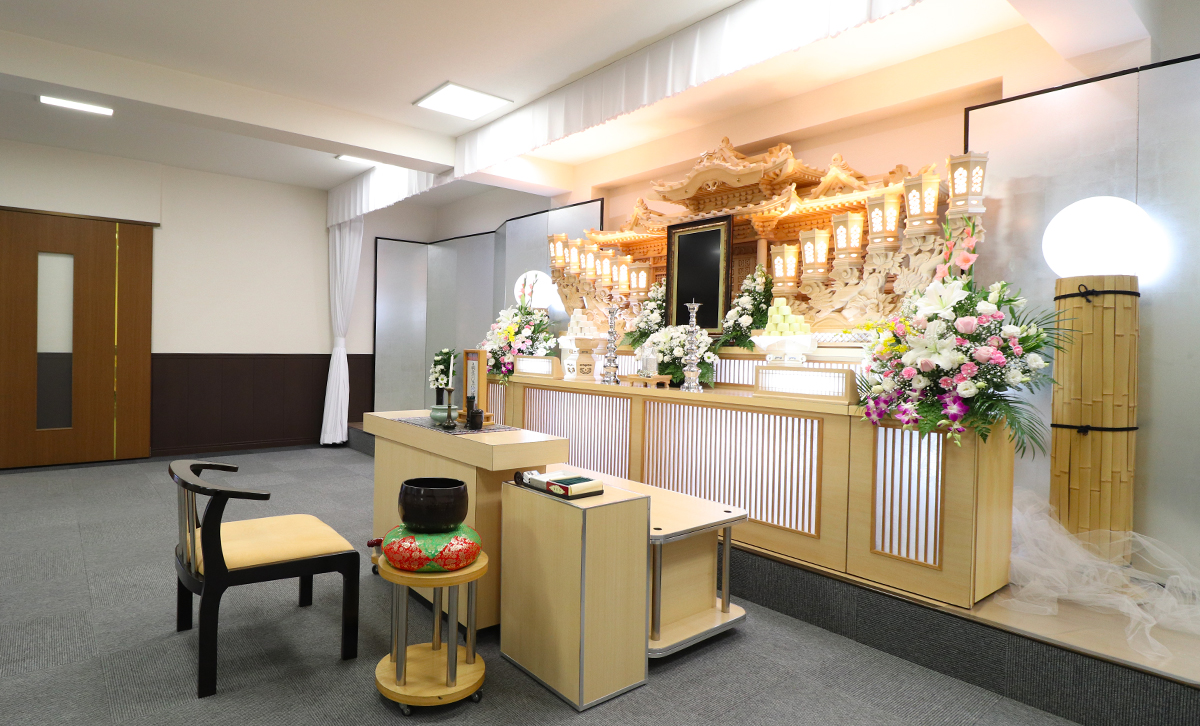 河堀口むらかみ会館